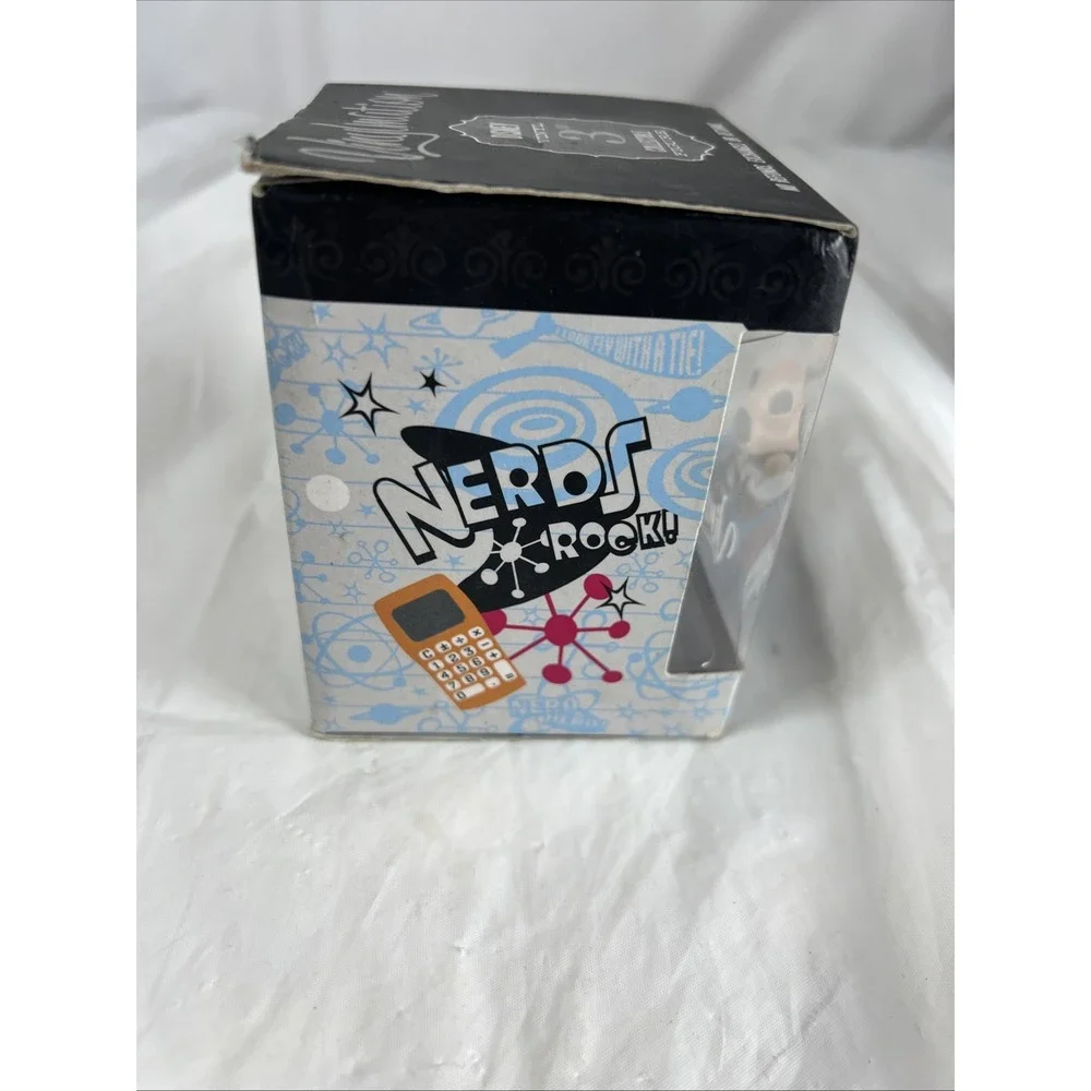 Disney Vinylmation Nerds Rock Series Figure 3